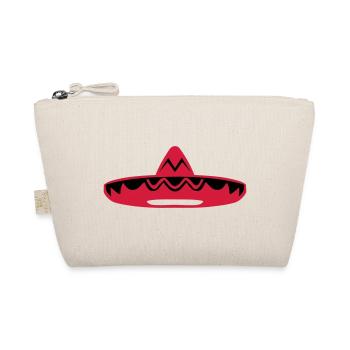 chapeau mexicain 200 - Trousse biologique - nature - Devant
