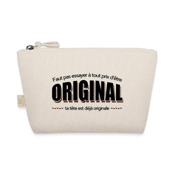 Dikkenek Original - Trousse biologique - nature - Devant