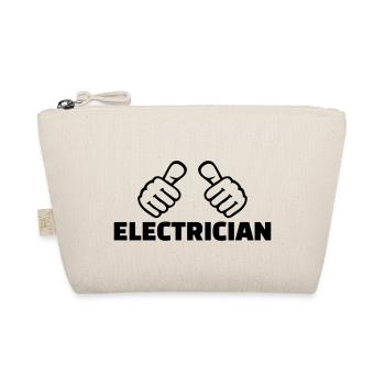 Électricien - Trousse biologique - nature - Devant