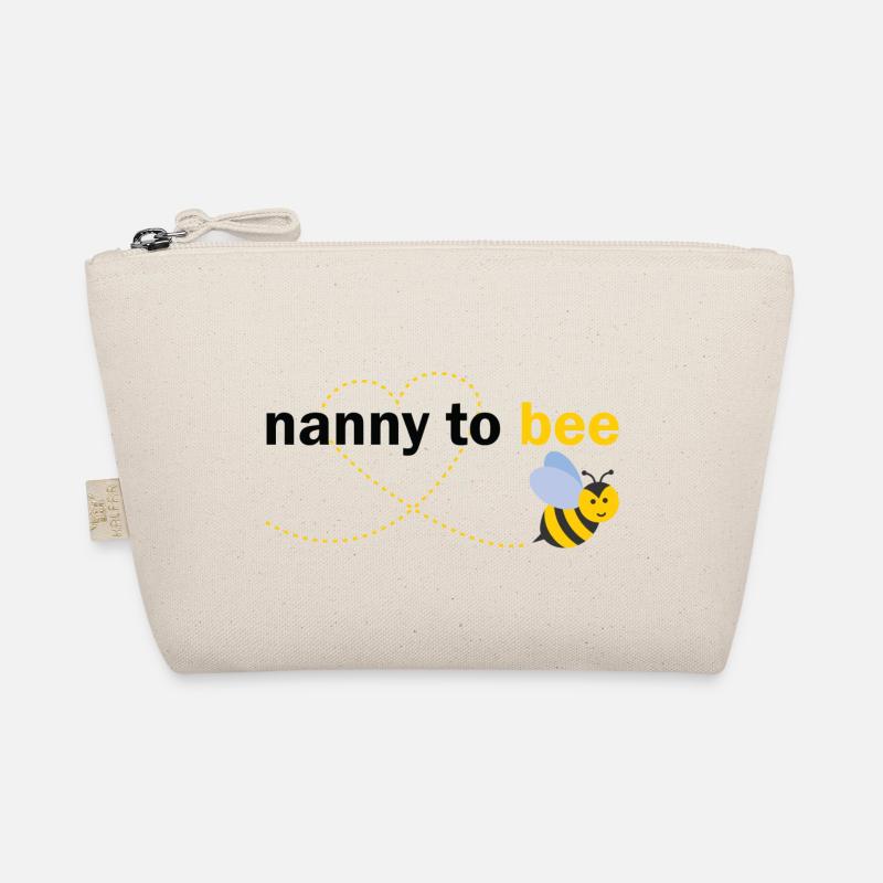 Nanny To Bee Organic Pouch