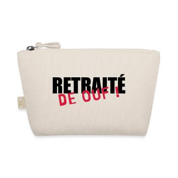 retraite / retraité / retraitée / pension - Trousse biologique - nature - Devant