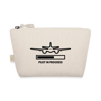 pilot - Bio-Täschchen - Natur - Vorne