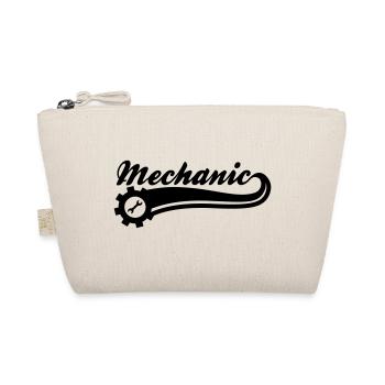 mechanic - Organic Pouch - nature - Front