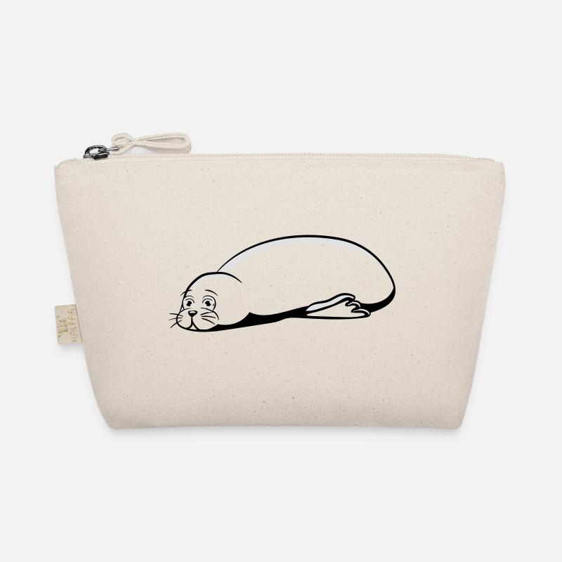 Sight sad Organic Pouch