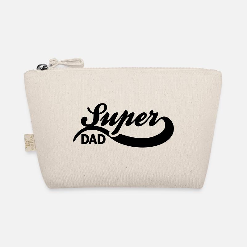 father - Organic Pouch - nature
