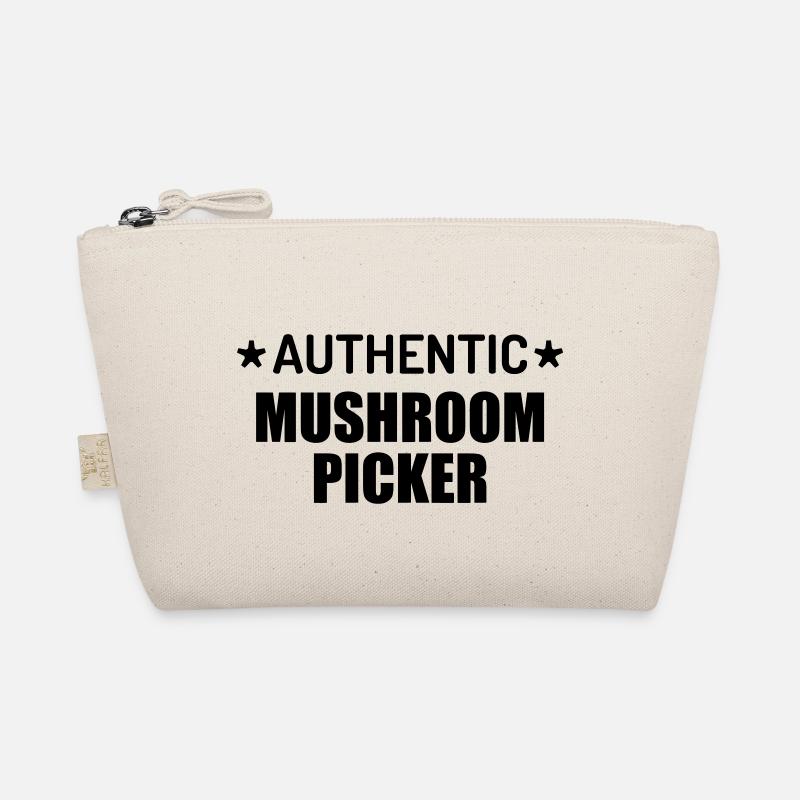 Mushroom / Champignon / Pilz / Picking Organic Pouch