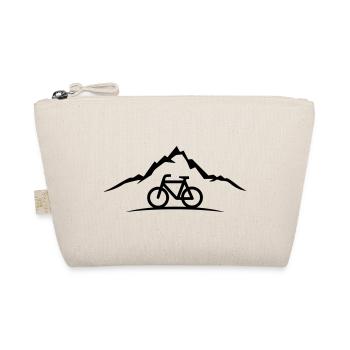 Sport - Berge Fahrrad - Bio-Täschchen - Natur - Vorne