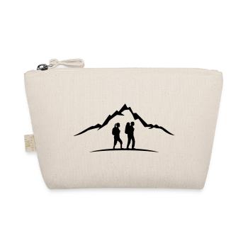 Sport - Berge Wanderer - Bio-Täschchen - Natur - Vorne
