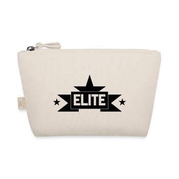 Elite - Bio-Täschchen - Natur - Vorne