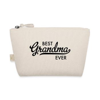 granny - Organic Pouch - nature - Front
