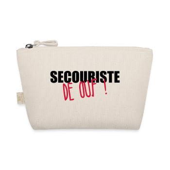 Secourisme / Secouriste / Secours / Secourir - Trousse biologique - nature - Devant