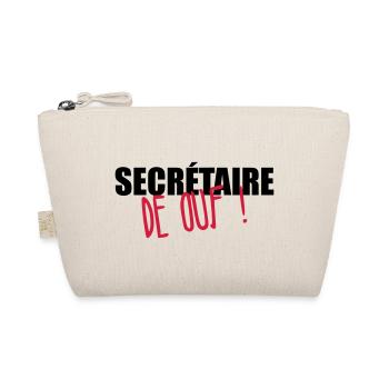 secrétaire / secrétariat / assistante / patron - Trousse biologique - nature - Devant
