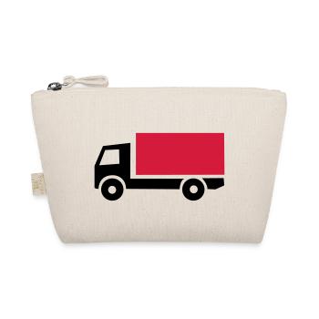 lkw_02 - Organic Pouch - nature - Front