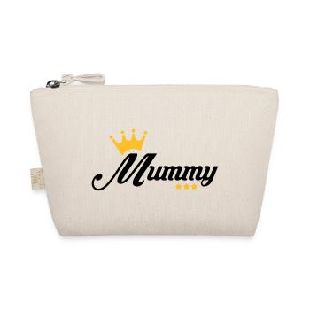 Maman / Fête des Mère / Enfant / Mere / Bébé - Trousse biologique - nature - Devant