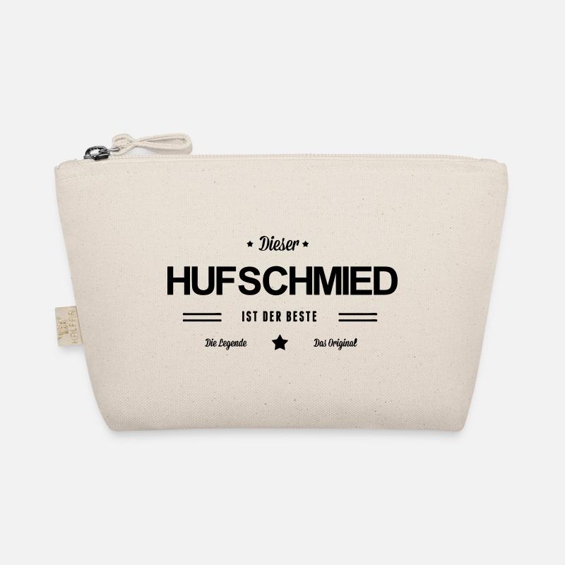 Bester Hufschmied Bio-Täschchen