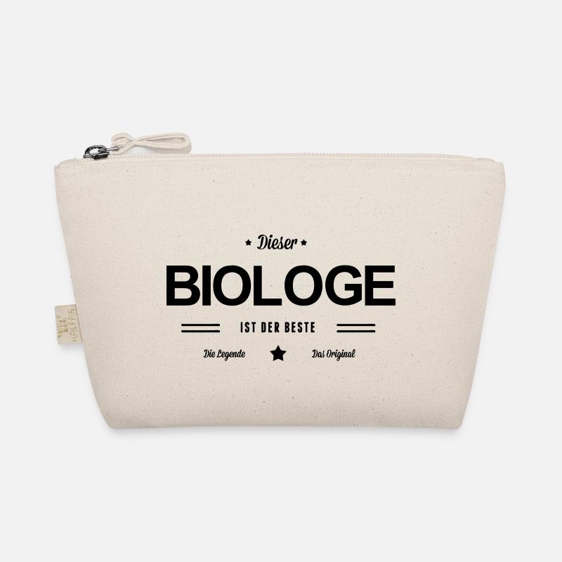 Bester Biologe Bio-Täschchen