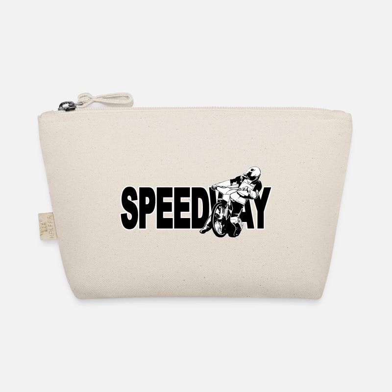 Speedway Racing Organic Pouch