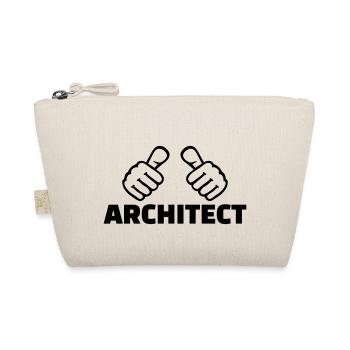 Architecte - Trousse biologique - nature - Devant