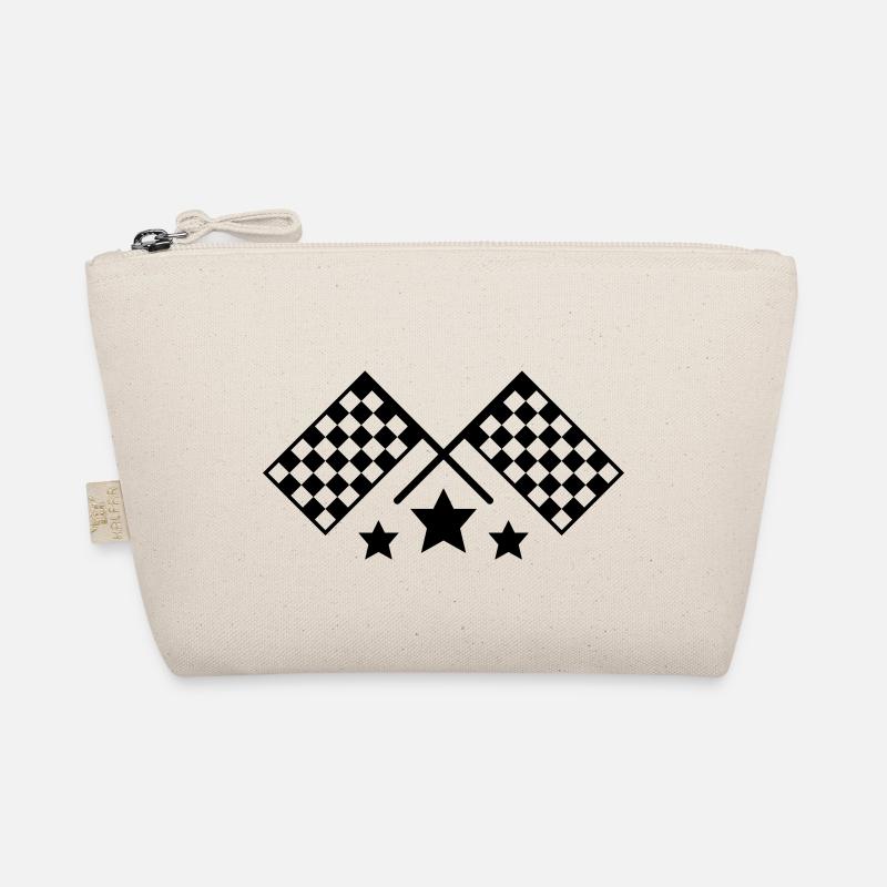 Drapeaux de course Trousse biologique