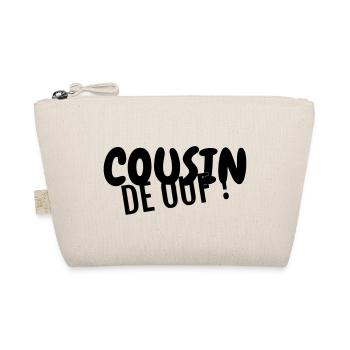 Oncle / Tante / Cousin / Cousine - Trousse biologique - nature - Devant