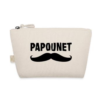 Papounet - Trousse biologique - nature - Devant