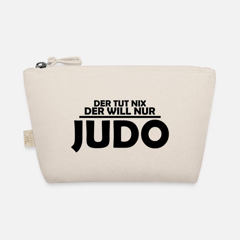 judo Bio-Täschchen