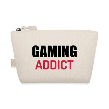 gamer gaming geek game informatique jeux vidéo - Trousse biologique - nature - Devant
