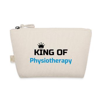 Physiotherapy Physio Krankengymnast Kiné Doctor - Organic Pouch - nature - Front