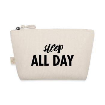 SLEEP ALL DAY - Trousse biologique - nature - Devant