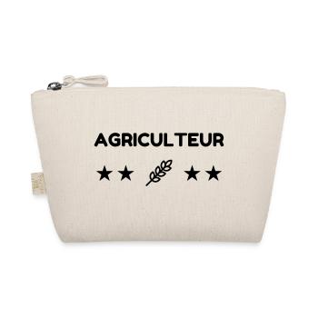Agriculture / Agriculteur / Ferme / Paysan - Trousse biologique - nature - Devant