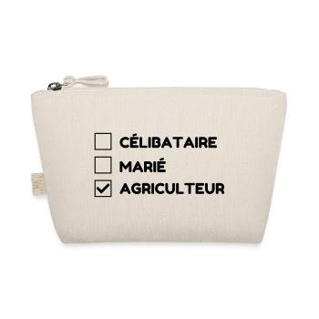 Agriculture / Agriculteur / Ferme / Paysan - Trousse biologique - nature - Devant