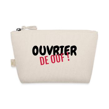 manoeuvre / chantier / bâtiment / ouvrier - Trousse biologique - nature - Devant