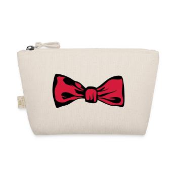 noeud papillon 2711 - Trousse biologique - nature - Devant