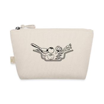 vegetable plate soup - Organic Pouch - nature - Front