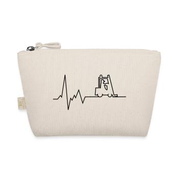 Chariot élévateur Heartbeat Chariot élévateur - Trousse biologique - nature - Devant