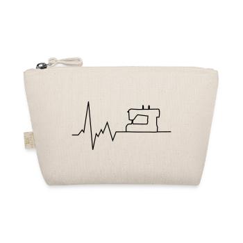 Machine à coudre Heartbeat - Trousse biologique - nature - Devant