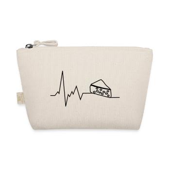 heartbeat dairy - Organic Pouch - nature - Front