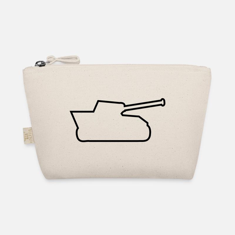 tank Organic Pouch