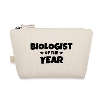 Biology Biologist Biologie Biologiste Sciences - Organic Pouch - nature - Front