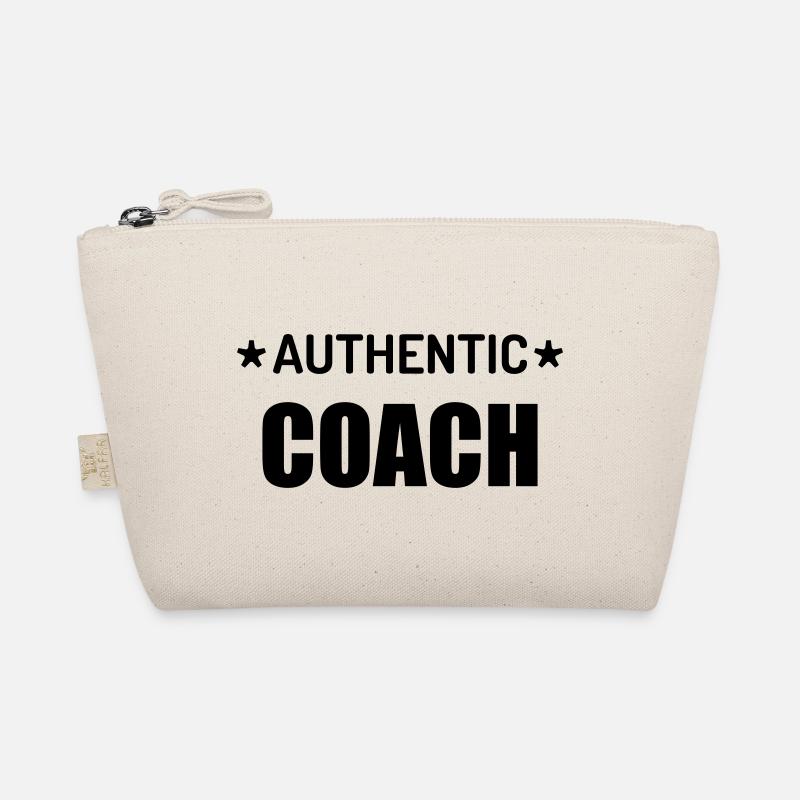 Coach / Coaching / Trainer / Sport Bio-Täschchen