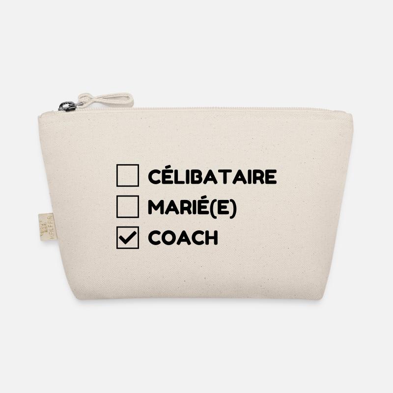 Coach / Coaching / Trainer / Sport Bio-Täschchen