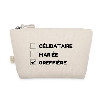 greffier / greffe / tribunal / justice / juge - Trousse biologique - nature - Devant