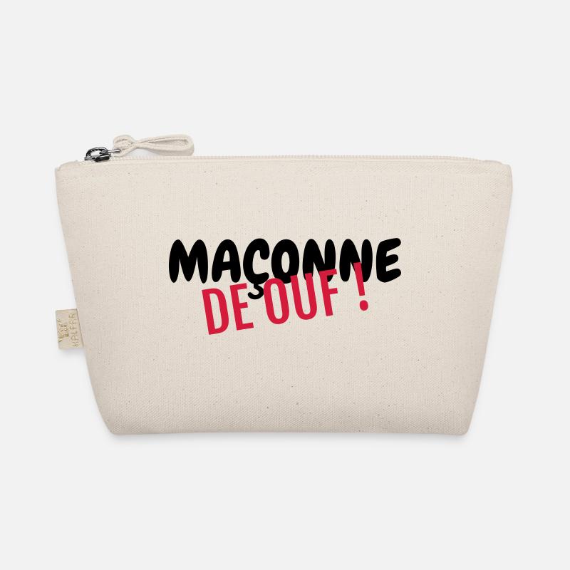 Maçon / Maçonnerie / Construction / Chantier Trousse biologique