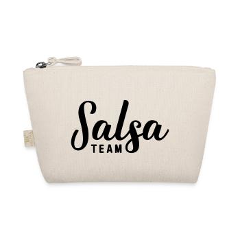salsa team salsa - Bio-Täschchen - Natur - Vorne