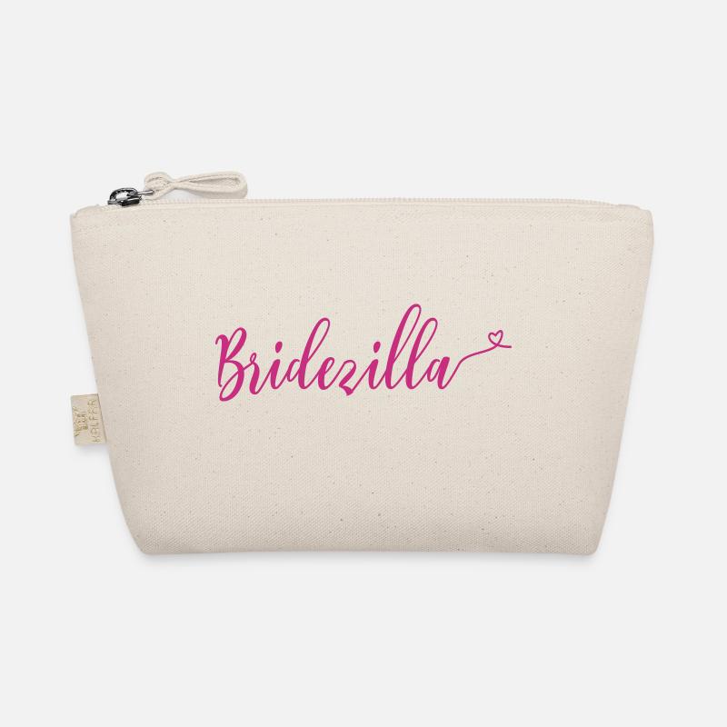 (bridezilla) Bio-Täschchen