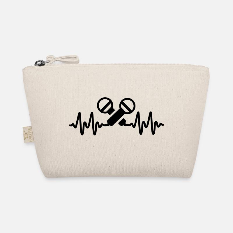 musik Bio-Täschchen