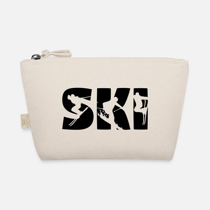 Ski, skiing Trousse biologique
