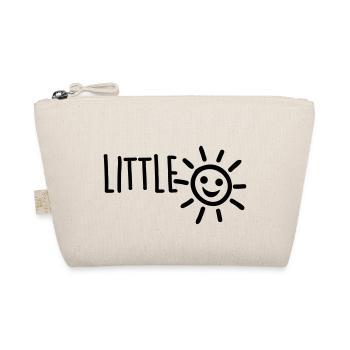 Sunshine / Sonnenschein / Baby / Liebling - Bio-Täschchen - Natur - Vorne