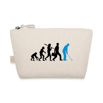 Jouer au golf Evolution - Trousse biologique - nature - Devant
