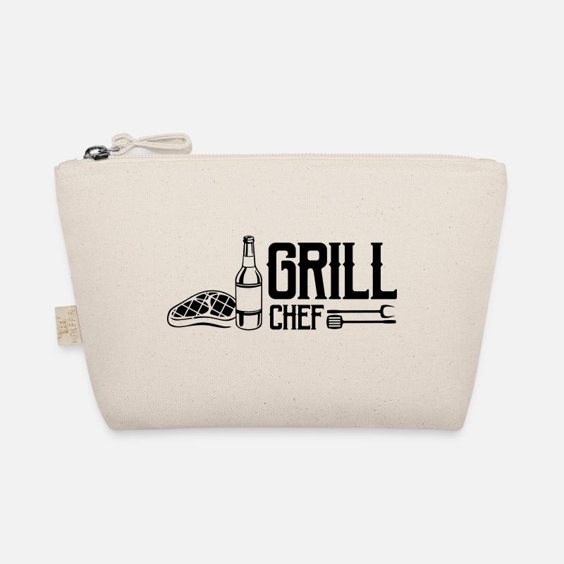 grill chef Bio-Täschchen